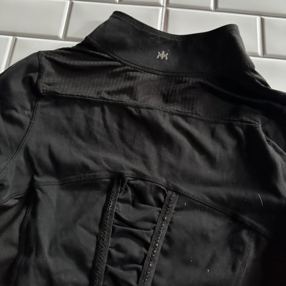 Kyodan Black zip-up - Picture 2 of 7